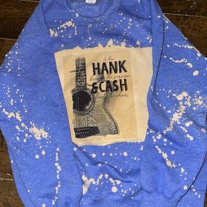 Hank/Cash sweatshirt